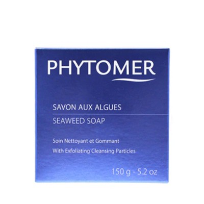 Phytomer Seaweed Soap w/ Exfoliating Cleansing Particles, 5.2 oz
