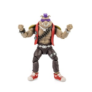 The Loyal Subjects TMNT BST AXN Wave 2 Bebop 5" Figure - 1 of 4