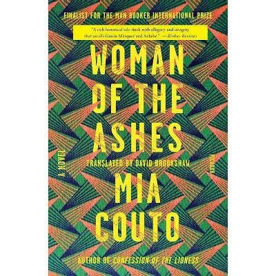 Woman of the Ashes - (Sands of the Emperor) by  Mia Couto (Paperback)