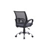 Home Imports Emporium Adjustable Swivel Office Chair - 3 of 4