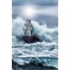 Trends International Lighthouse in the Storm Unframed Wall Poster Prints - 4 of 4