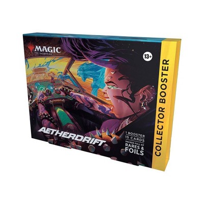 Magic: The Gathering Aetherdrift Collector Booster