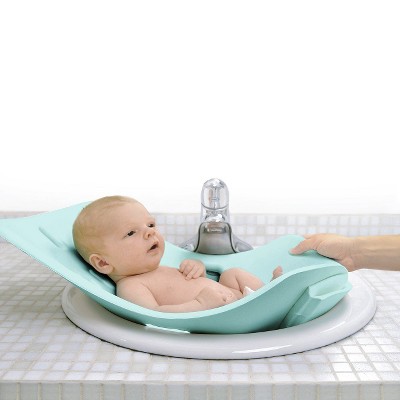 collapsible baby bath target