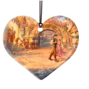Trend Setters Disney (Rapunzel Dancing in the Sunlit Courtyard