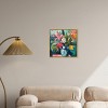 Art Remedy Vase of Tropical Flowers Vase Paintings Framed - 2 of 4