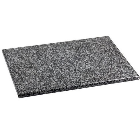 Home Basics Granite Cutting Board Black Target