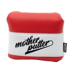 Izzo Golf In-Your-Face Mallet Putter Headcover - 1 of 3