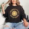Simply Sage Market Women's Graphic Sweatshirt The Sunflower Company - 2 of 2