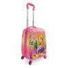TUCCI Goldy Mermaid Kids' Hardside Carry On Suitcase - 2 of 4