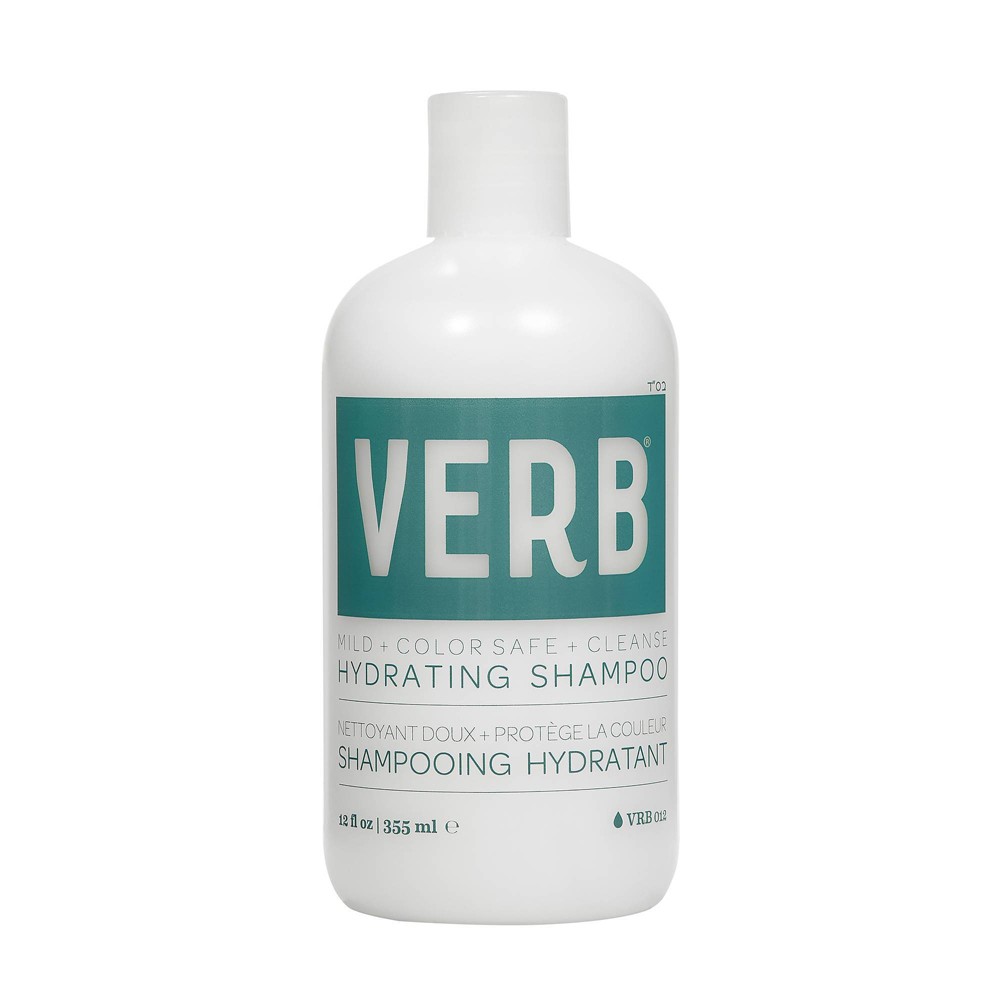 Photos - Hair Product VERB Hydrating Shampoo - 12 fl oz - Ulta Beauty