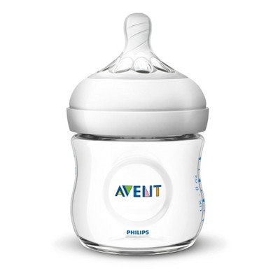 Philips Avent Natural Baby Bottle 