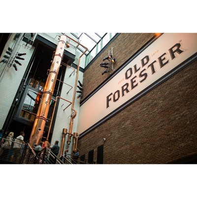 Old Forester 86P Straight Bourbon Whiskey - 1.75L Bottle