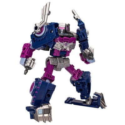 Transformers siege on sale shockwave target