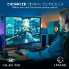 Manufacturer Refurbished - ViewSonic 1080p Gaming Monitor VX2267-MHD 22" with 100Hz, 1ms, FreeSync (CR) - 3 of 4