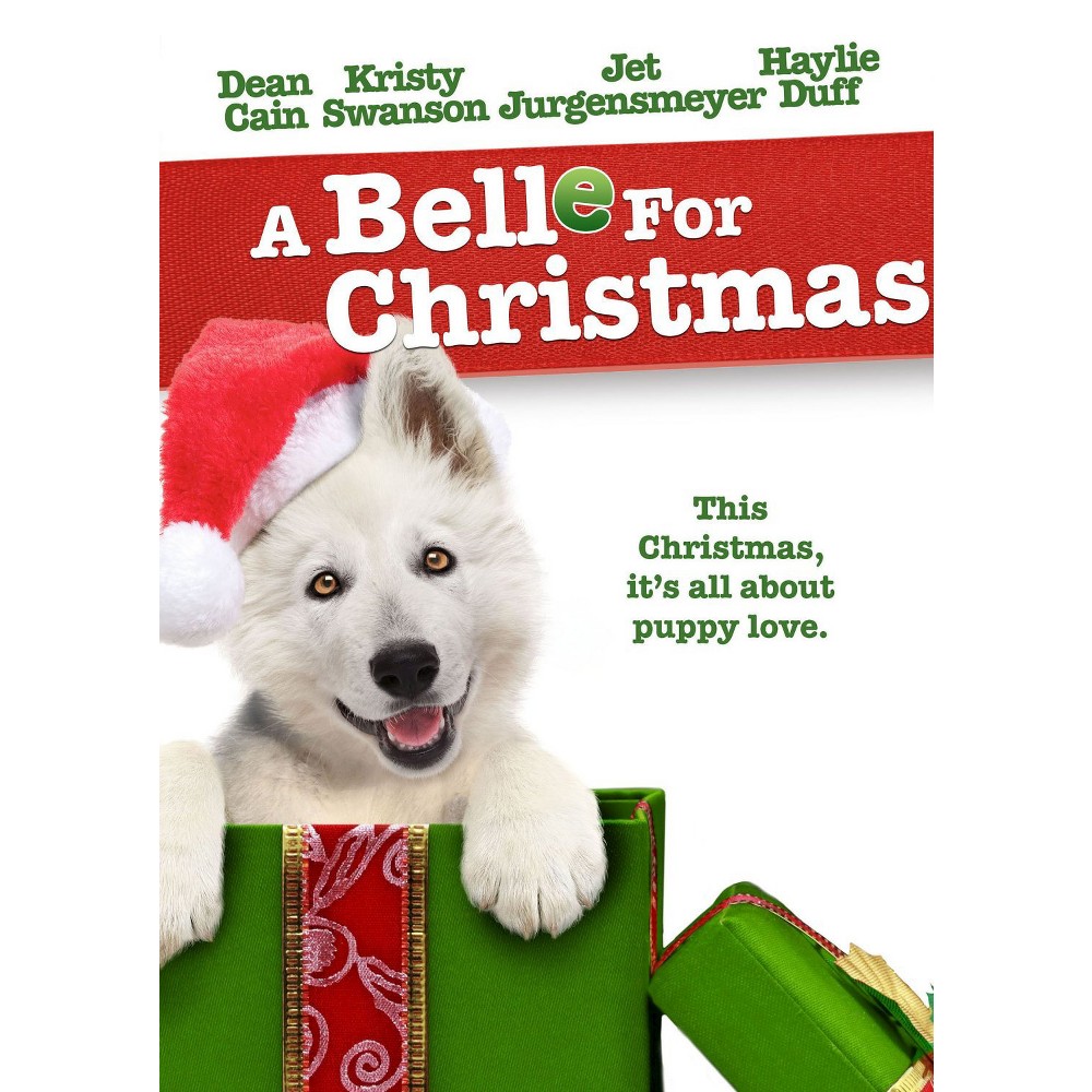 UPC 013132624174 product image for A Belle for Christmas | upcitemdb.com