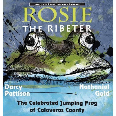 Rosie the Ribeter - by  Darcy Pattison (Hardcover)