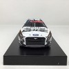Brad Keselowski 2023 Castrol Edge Salutes Foil Number 1:24 Elite Diecast - 3 of 4