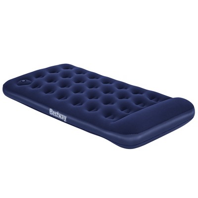 Bestway: 11" Twin Air Mattress with Built-in Foot Pump
