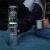 British Berkefeld Doulton Gravity Water Filter System 1 Liter Compact Portable Stainless Steel Water Filter System for Home - 4 of 4