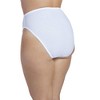 Jockey Women's Plus Size Elance French Cut - 3 Pack - image 3 of 3