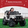 Best Choice Products 12V Kids Ride On Truck Car w/ Remote Control, Spring Suspension, Bluetooth, LED Lights - 2 of 4