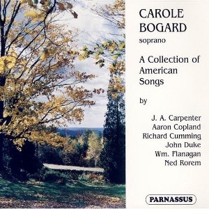 Carole Bogard - Collection of American Songs / Various (CD) - 1 of 1