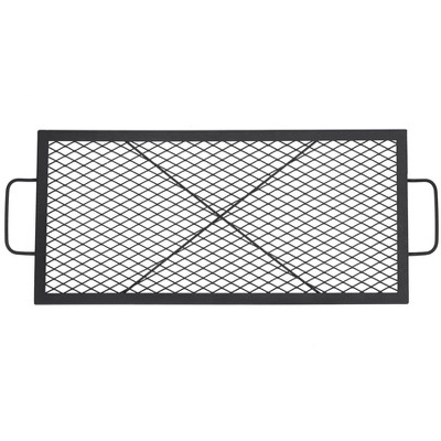 Acekool Campfire Grill Grate with Handle