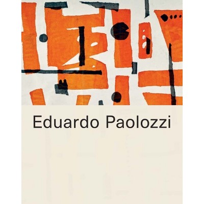 Eduardo Paolozzi - (Hardcover)