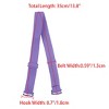 INSPIRE CHIC Women's Adjustable Replacement Fashion Elastic Bra Straps - 3 of 4