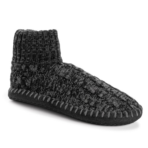 Men's muk luks boot hot sale slippers