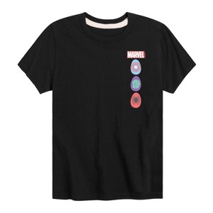 Boys' - Marvel - Easter Short Sleeve Graphic T-Shirt - 1 of 4