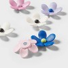 12pc Flower Fridge Magnet Set - Room Essentials™ - 3 of 3
