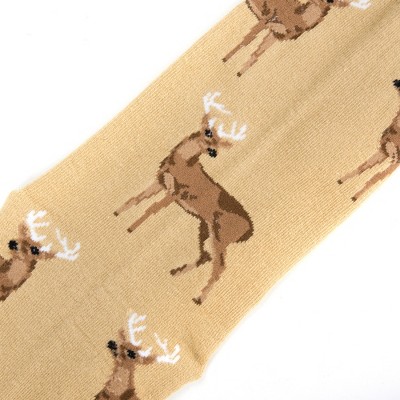 white tail buck