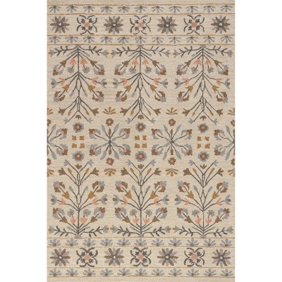 Nuloom Folklore Wool Area Rug