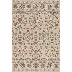Nuloom Folklore Wool Area Rug - 1 of 4