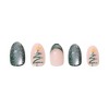 Glamnetic Velvet Pine Press-On Nails - 30ct - Ulta Beauty - 2 of 4