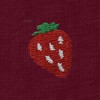 Dalix Womens Lil Strawberry Jersey Tee - 2 of 4