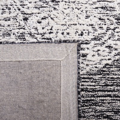 Ivory Elegance 8' x 10' Hand-Tufted Wool Area Rug