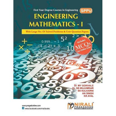 Engineering Mathematics-I - by  An Singh & My Gokhale & Ns Mujumdar (Paperback)