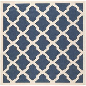 Courtyard CY6903 Power Loomed Indoor and Outdoor Rug - Safavieh - 1 of 4