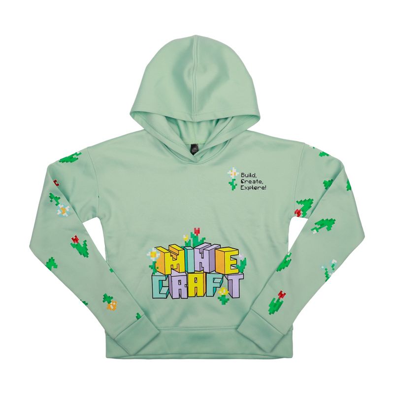 Minecraft Youth Hoodie and Sweatpant Set, 2 of 5