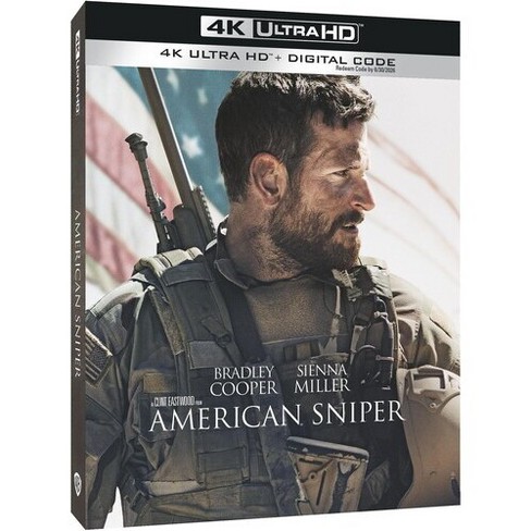 American Sniper (4K/UHD)(2014) - image 1 of 1