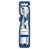 Oral-B CrossAction All In One Toothbrushes, Deep Plaque Removal, Medium - 2ct - image 4 of 4