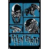 Trends International Alien: Earth (2025) - Blue Xenomorph Unframed Wall Poster Prints - 4 of 4