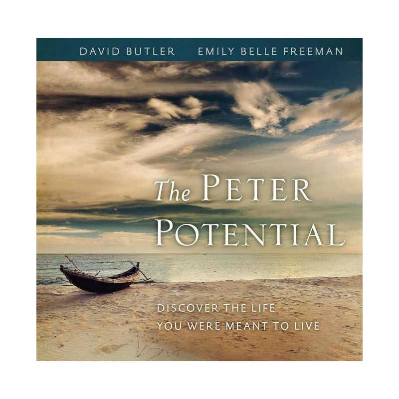The Peter Potential - by  David Butler & Emily Belle Freeman (Hardcover), 1 of 2