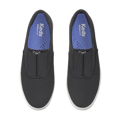 Keds Women's Champion Round Toe Slip On Sneakers