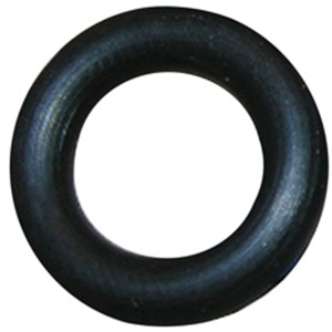 Lasco  #17 3/8 In. x 5/8 In. O-Ring 02-1560P Pack of 10 - 1 of 1