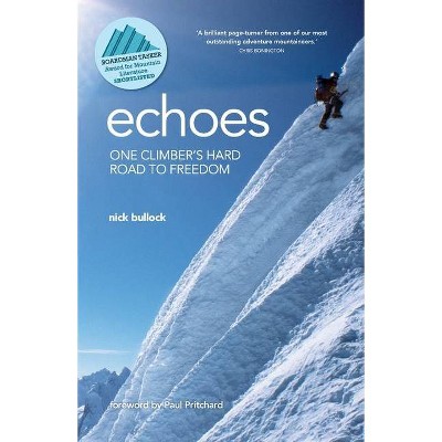 Echoes - by  Nick Bullock (Paperback)