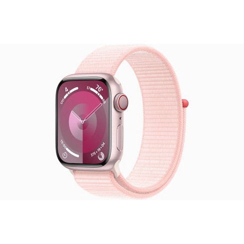 Apple watch series 4 cellular pink hotsell