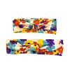 Wrapables Mommy and Me Boho Headband Headwrap, Floral Fun - image 2 of 4